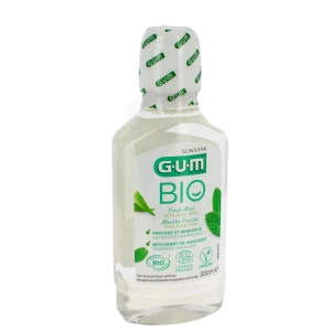 Gum Bio Bain Bouche Fl/300ml