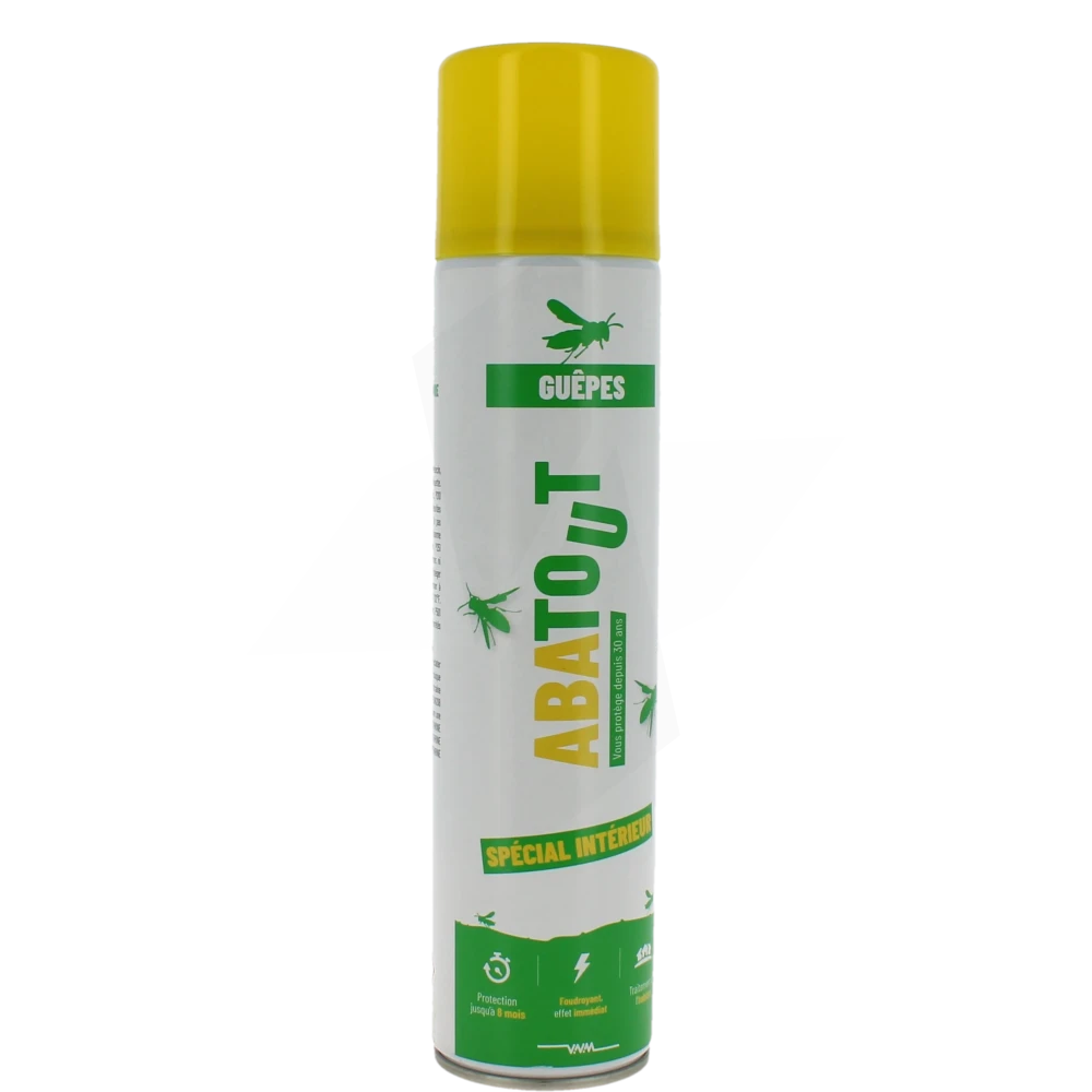 Abatout Anti Guepes Sol Ext Bbe/405ml