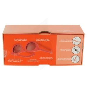 Beaba Delight Lunette 9-24mois Blush