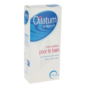 Oilatum Emollient, Fl 500 Ml