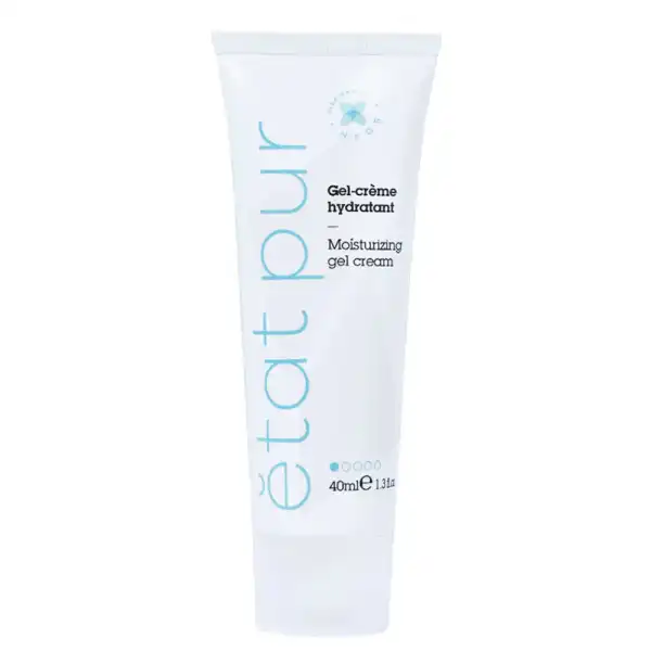 Etat Pur Gel Crème Hydratant B/40ml