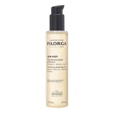 Filorga Skin Prep Huile Démaquillante Fl Pompe/150ml à Touques