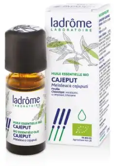 LadrÔme Huile Essentielle Cajeput Bio 10ml