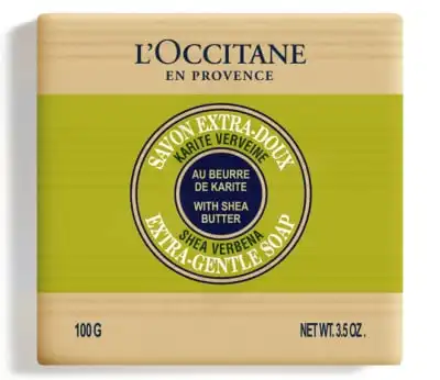 L'occitane En Provence Savon Karité Verveine 100g à JOINVILLE-LE-PONT