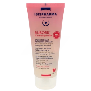 Ruboril Baume Fondant Nettoyant Apaisant T/100ml