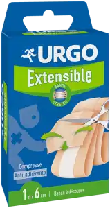 Acheter Urgo Extensible Bande à découper  6cm*1m à ODOS