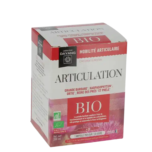 Dayang Articulation Bio 20 Ampoules