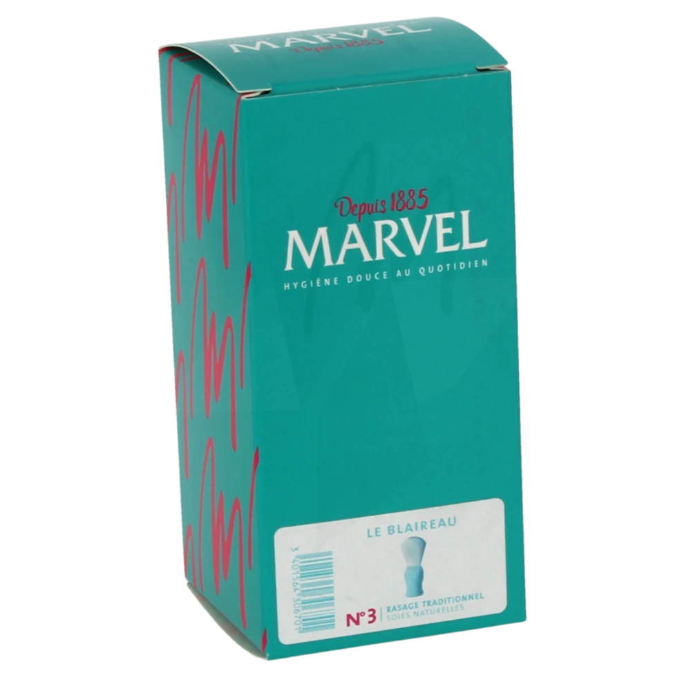 Sanipharm Blaireau Soie Pure Luxe