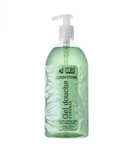 Mkl Cosm'éthik Gel Douche Aloé Vera Bio Du Mexique 1l à CAHORS