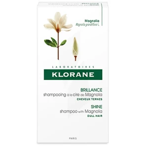 Klorane Cire De Magnolia Shampooing 200ml