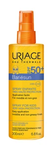 Uriage Bariésun Spf50+ Spray Enfant 200ml