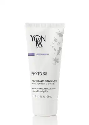 Yonka Phyto 58 Peaux Normales à Grasses T/40ml à MONTEUX