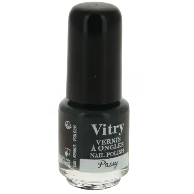 Vitry V Ongles Passy Mini Fl/4ml à Villeneuve-sur-Lot