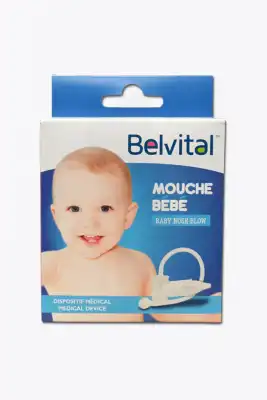 Bebisol Mes Soins Mouche-bébé Modèle Belvital à Agde