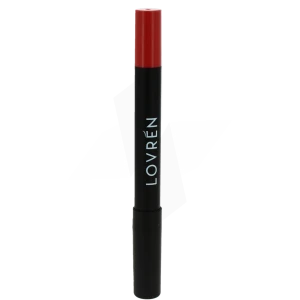 Lovren Crayon Rouge à Lèvres Long Lasting Ibisco