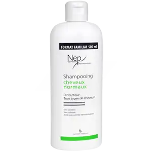 Shampooing Cheveux Normaux