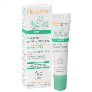 Acheter Florame Crème Soin ciblé anti-imperfection T/15ml à Fargues-  Saint Hilaire
