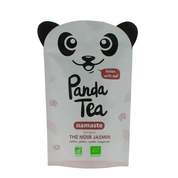 Panda Tea Namaste 28 Sachets