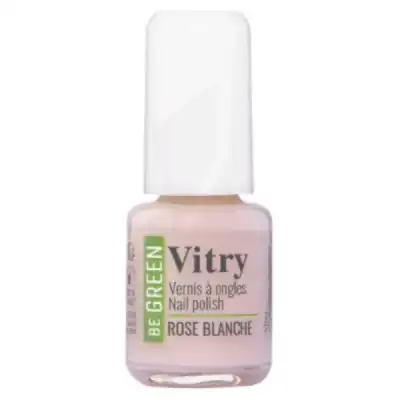 Vitry Vernis Be Green Rose Blanche à Angers