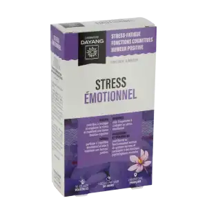 Dayang Stress Emotionnel 30 Gélules à Pradines