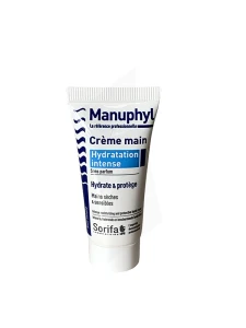 Manuphyl® Hydratation Intense Crème Main Hydratante Et Protectrice Tube Nomade 15ml