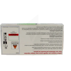 Toujeo 300 Unités/ml Solostar, Solution Injectable En Stylo Prérempli
