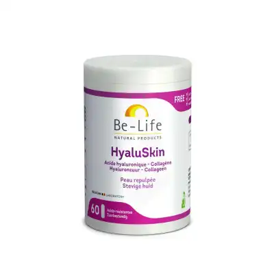 Be-Life Hyaluskin Gélules B/60