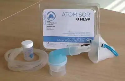 Atomisor Nl9p à VINCENNES