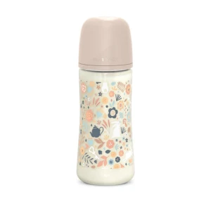 Suavinex Biberon 360ml Tetine Sxprol Rose