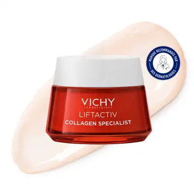 Vichy Liftactiv Collagen Specialist Pot/50ml à Chauny