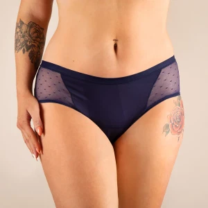 Culotte Menstruelle Elena Bleu S (32-34)