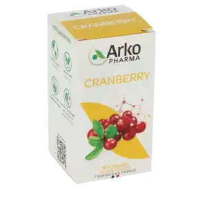 Arkogélules Cranberryne Gélules Fl/45 à Ris-Orangis