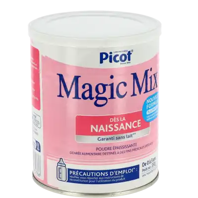 Picot Magic Mix Pdr Épaississante DÈs La Naissance 0-3 Ans B/350g à Toulouse