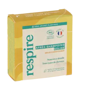 Respire Bme Solide Après-shampoing B/50g à Montbonnot-Saint-Martin
