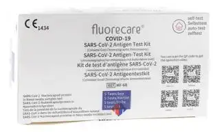 Fluorecare Autotest Covid-19 B/1