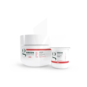Green Skincare Crème Jeunesse (pot + Recharge) Fl/50ml