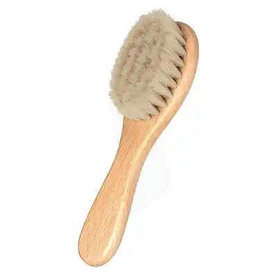 Plic Brosse Cheveux Bébé à ESQUIEZE SERE