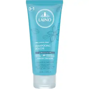 Laino Shampooing Douche 3 En 1 MonoÏ Ao T/200ml à GRENOBLE