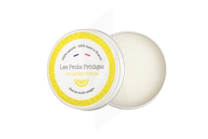 Les Petits Prödiges Baume Citron Pot/30ml