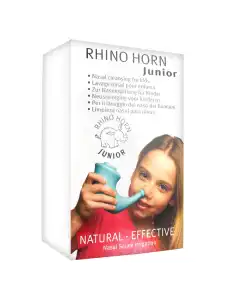 Rhino Horn Junior Appareil Lavage Des Fosses Nasales à Blere