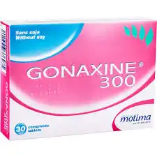 Gonaxine 300 Cpr MÉnopause B/30 à COLLONGES-SOUS-SALEVE