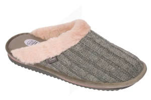 Brienne Fluffy Gris 39