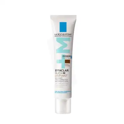 Effaclar Duo + M La Roche Posay Cr Foncée T/40ml à Saint-Priest