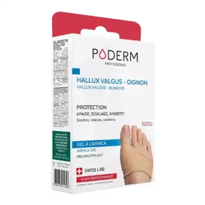 Poderm Protection Hallux Valgus Oignon à MARSEILLE