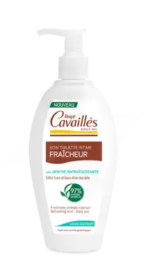 Rogé Cavaillès Hygiène Intime Soin Naturel Toilette Intime Fraîcheur 250ml à PARON