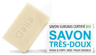 Gaiia Savon Très-doux Bio 100g à Mérignac