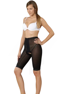 Cereplas Panty Bas Court Blanc T5p