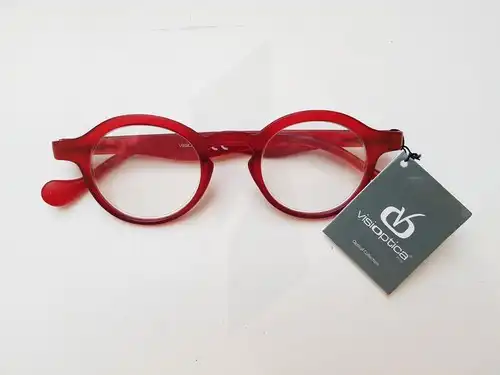 Pekin Lunette De Lecture Diop +2,00 Rouge