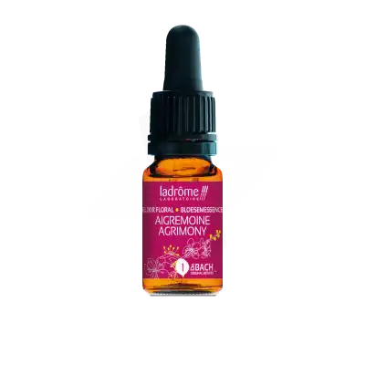 Ladrôme Elixir Floral 1 Aigremoine 10ml à ANGLET
