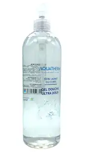 Aquatherm Gel Douche Ultra Doux - 750ml à La Roche-Posay